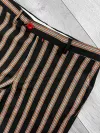 Pantaloni barbati eleganti in dungi B1883 F6-5.1 / 34-5 E~